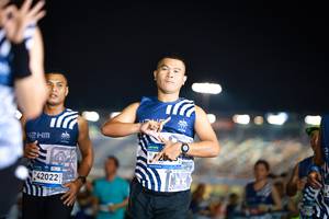 BIB: 42022
                            <button type="button" onclick="openModal(22905303)" class="btn btn-primary btn-sm float-right btn-popup" data-toggle="modal" data-target=".modal-high-quality">
                        <i class="fas fa-shopping-cart"></i> Add to Cart
                    </button>
                                            <button type="button" onclick="isThisMe(22905303, true)" class="btn btn-success btn-sm float-right btn-popup btn-isme hidden" data-toggle="tooltip" data-placement="bottom" title="นี่คือรูปของคุณใช่ไหม คลิกที่นี่เพื่อเอาเข้าอัลบั้ม">
                        <i class="fas fa-plus"></i> Add to album
                    </button>
                    <button type="button" onclick="isThisMe(22905303, false)" class="btn btn-warning btn-sm float-right btn-popup btn-isnotme hidden">
                        <i class="fas fa-ban"></i> Remove from album
                    </button>